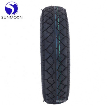 SunMoon Factory Directamente Tire Wheel Steel 17 para Honda Dream Neumáticos de motocicleta baratos